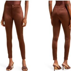 NEW Kim Kardashian Skims Disco Pants in Cocoa